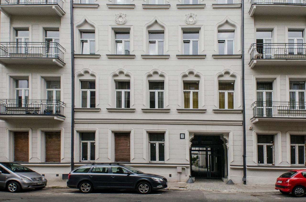 Cozy Apartments On Sierpnia Street Łódź Eksteriør bilde