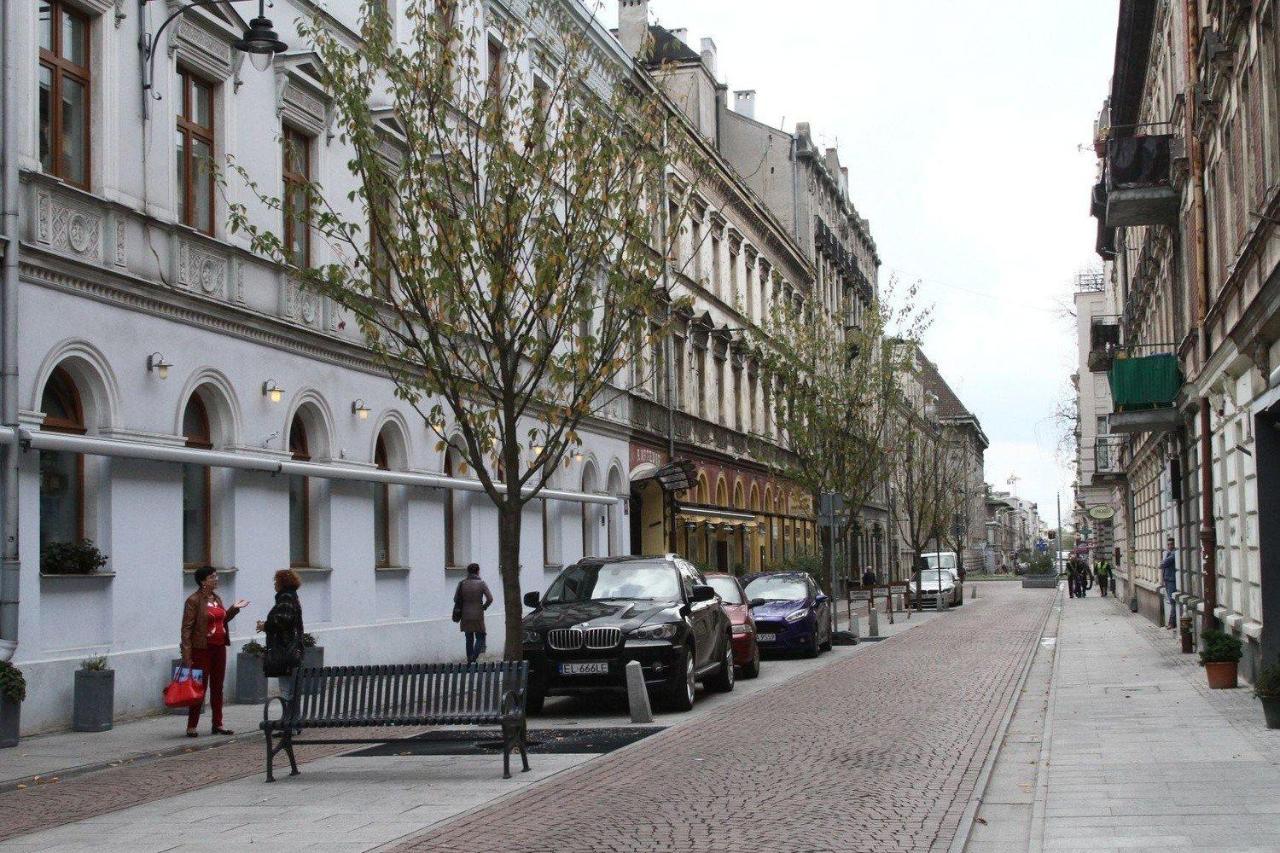 Cozy Apartments On Sierpnia Street Łódź Eksteriør bilde